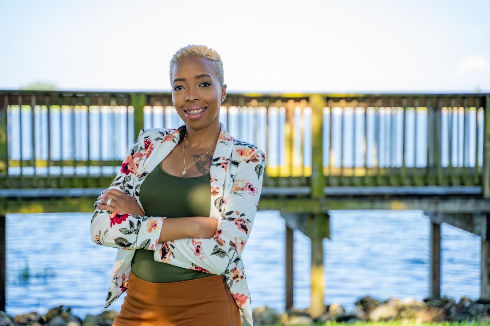 Jahkerria Garner